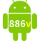 Aplicativo 886v para Android