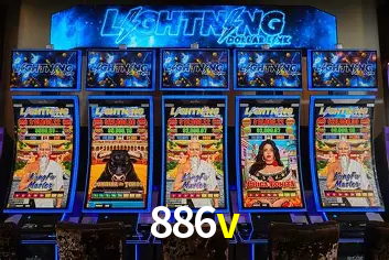 Descubra o Mundo do Cassino Online com 886v