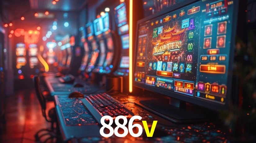 886v