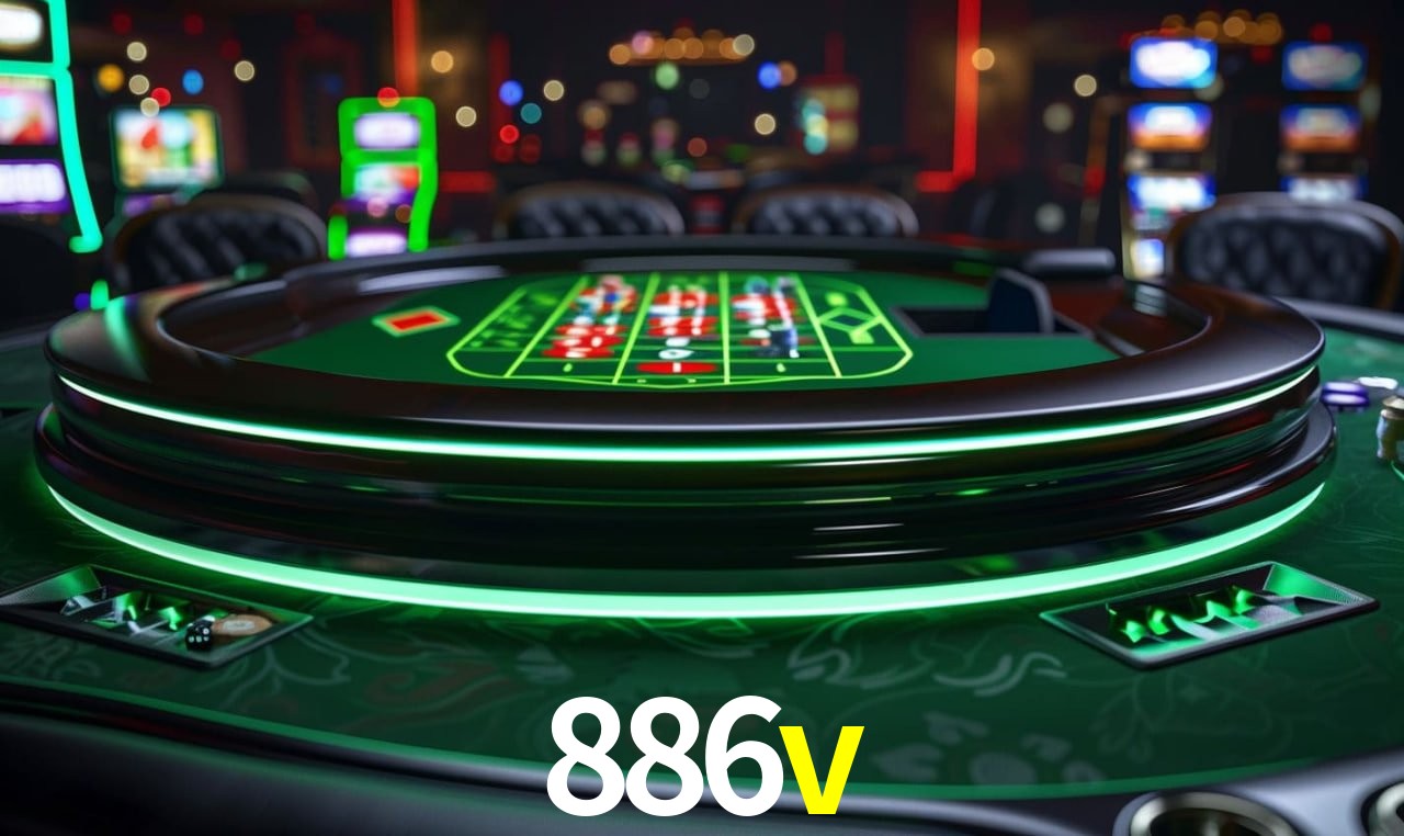 Slot Games 886v