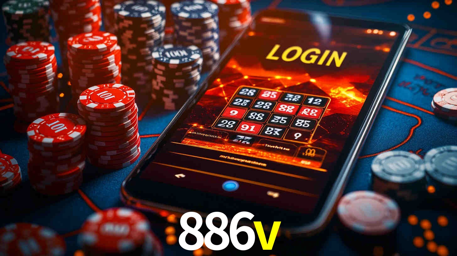 Bônus Generosos e Exclusivos no 886v para Você!