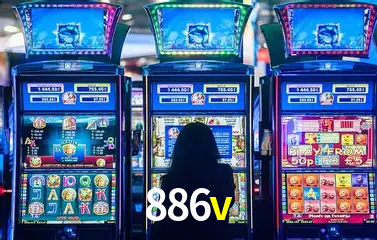 Descubra o Mundo do Cassino Online com 886v
