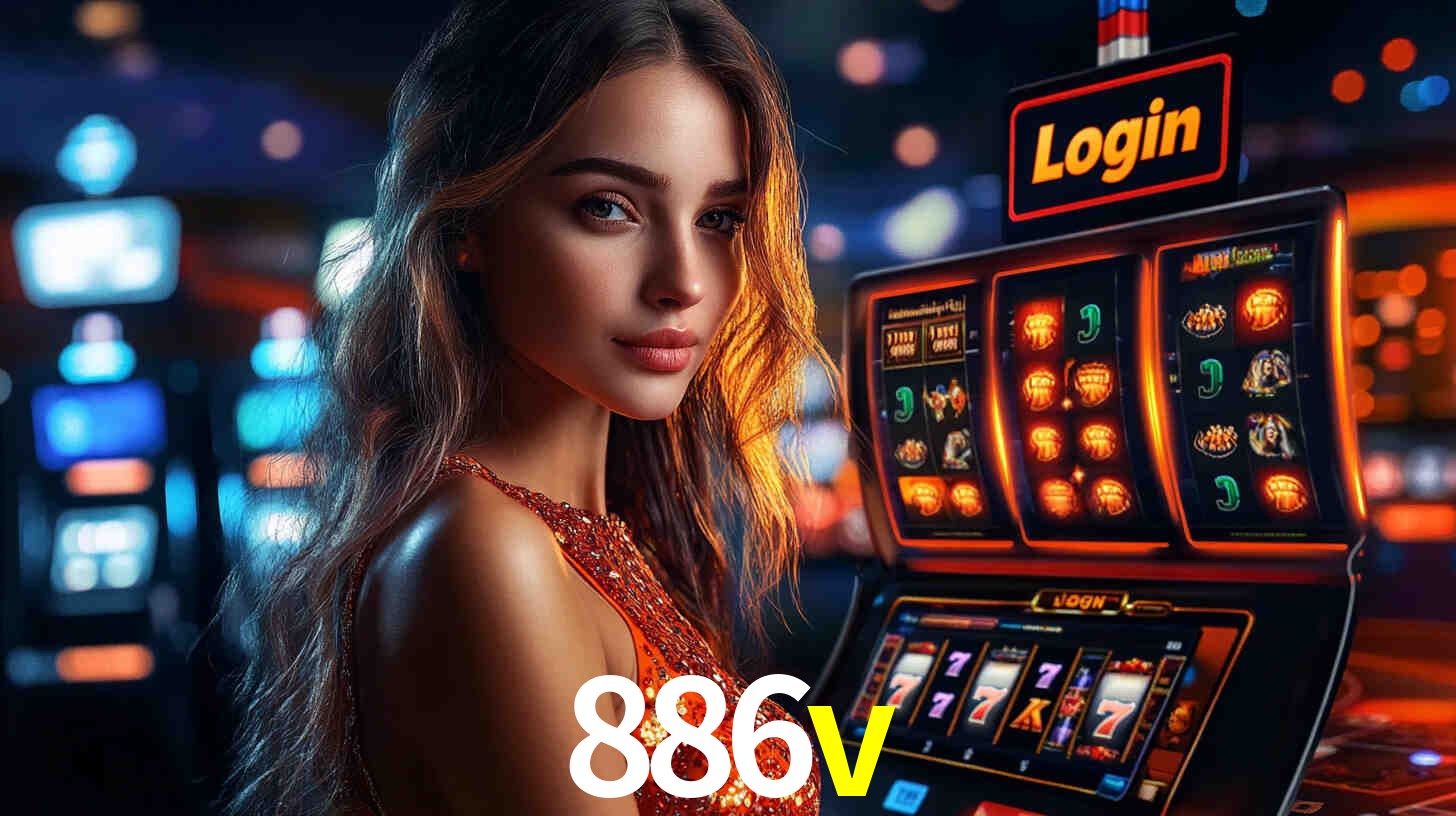 Sinta a adrenalina dos jogos de cassino com 886v