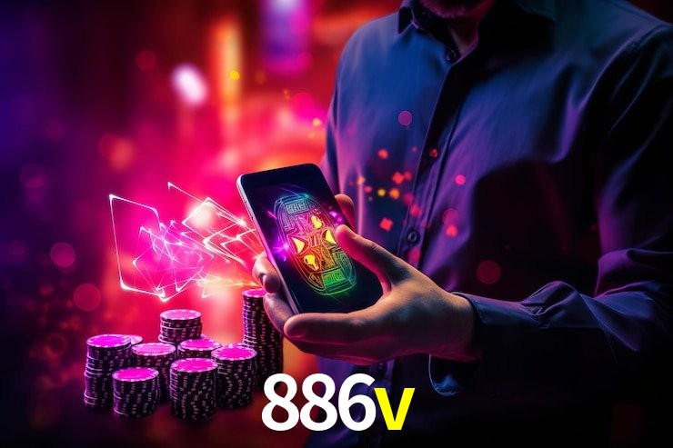 Casino Ao Vivo 886v