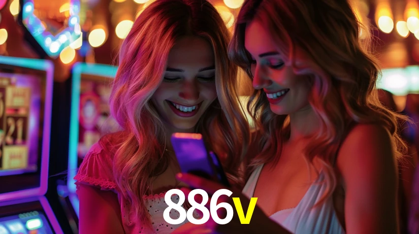 886v: Jogos de Caça-Níqueis-Altas Recompensas, Roleta-Velocidade, Blackjack-Desafios Máximos