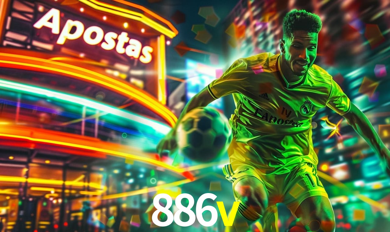Jogos de Slot 886v