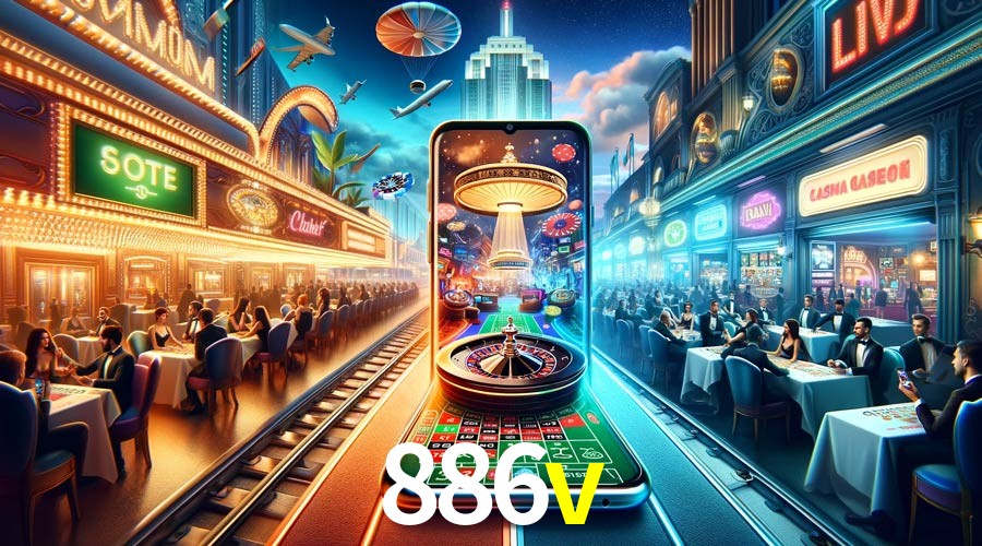 Slot Games 886v