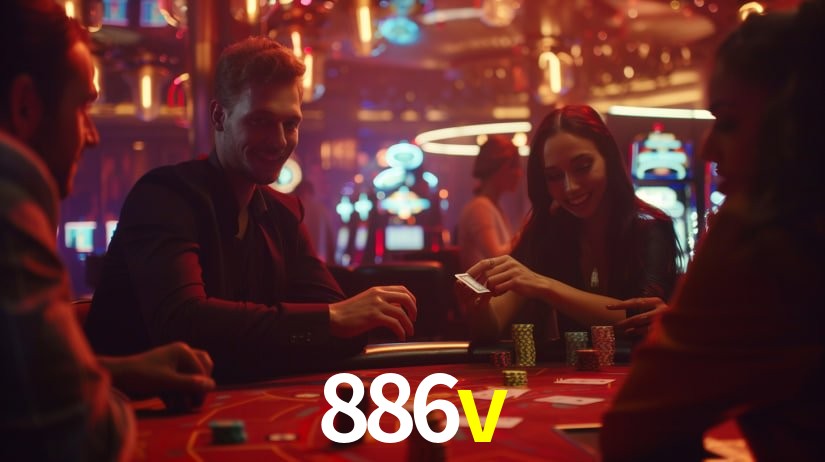Descubra o Programa VIP da 886v: Vantagens Exclusivas para Jogadores