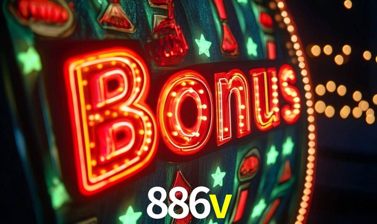 Bônus de Boas-vindas 886v