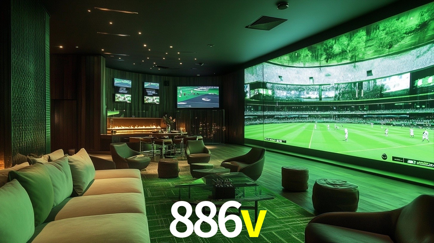 886v: Seu Especialista em Apostas Esportivas Brasileiras