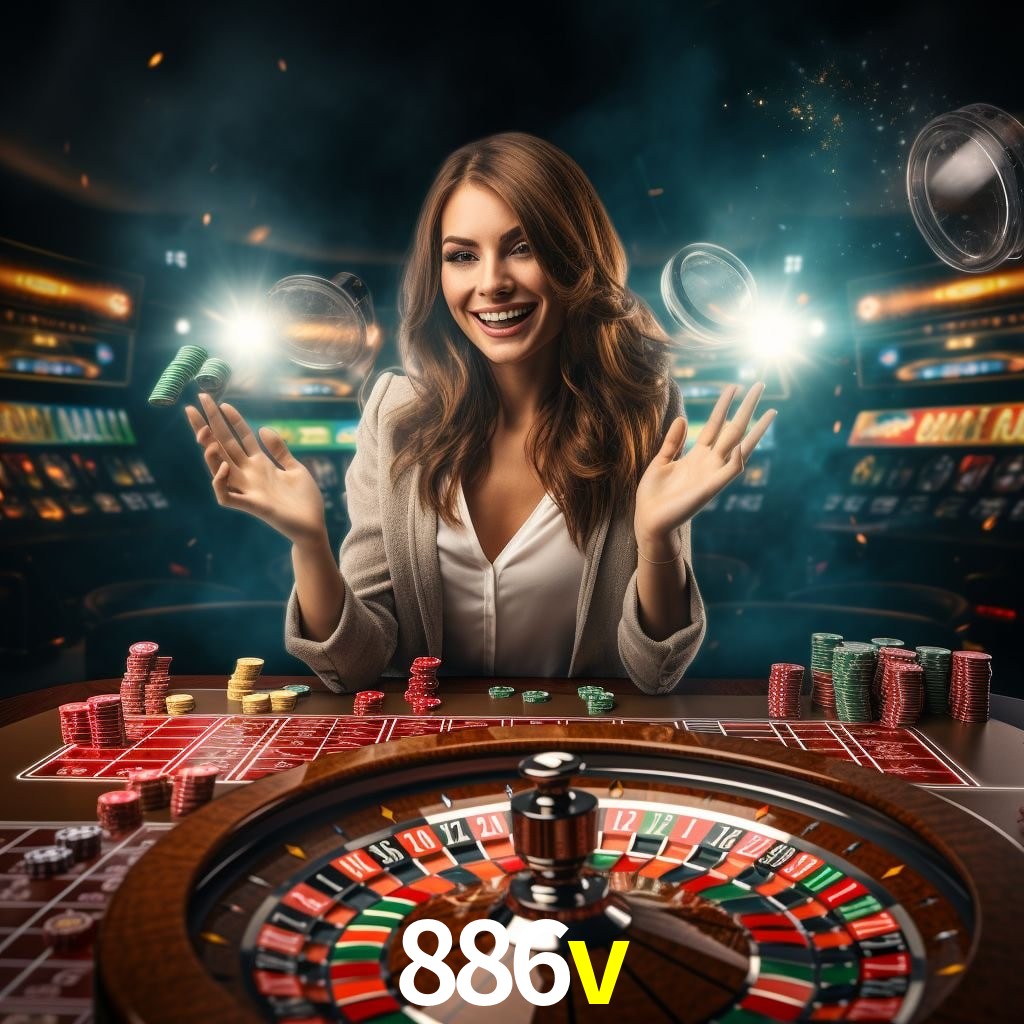 886v