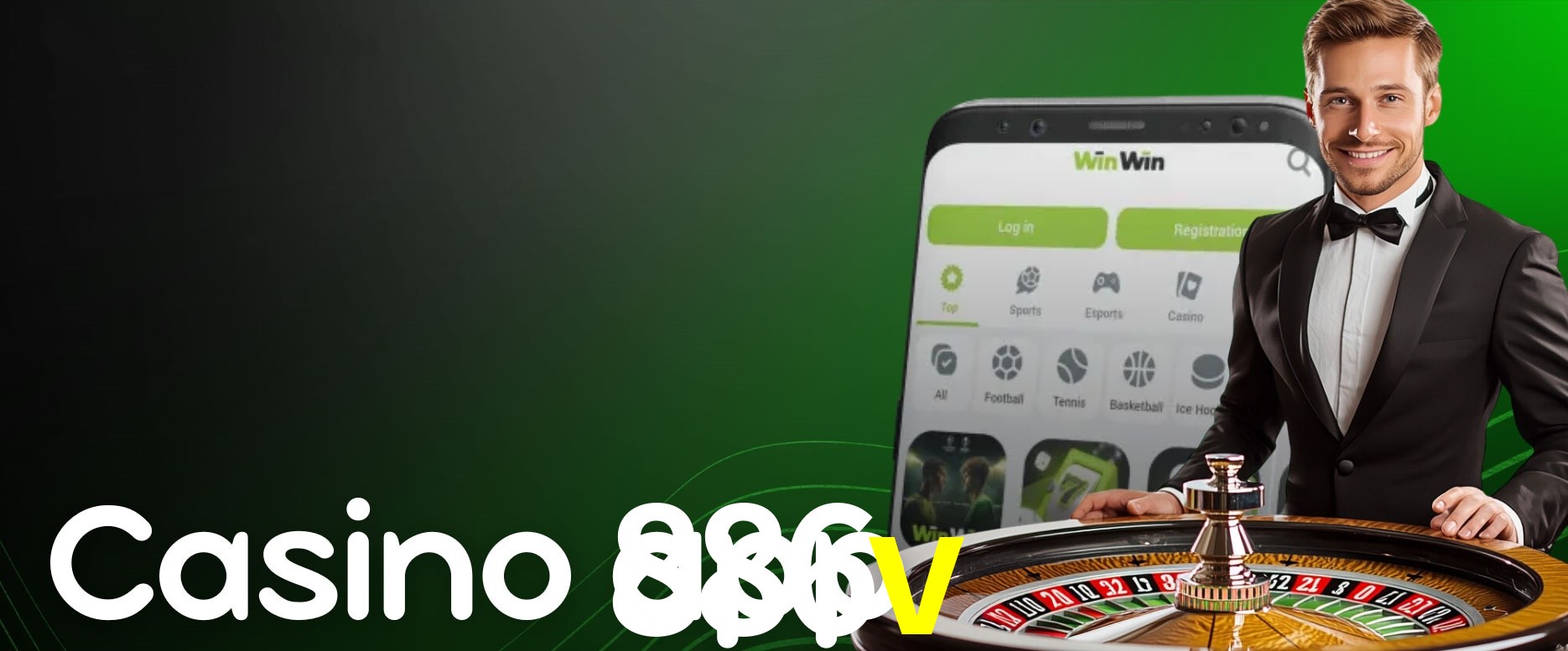 Quick Registration 886v