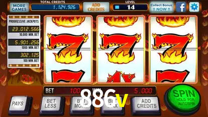 Descubra o Mundo do Cassino Online com 886v
