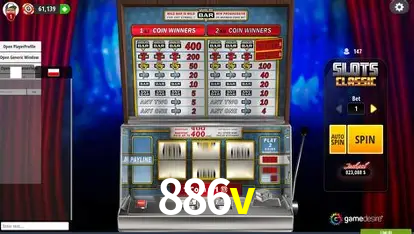 A Popularidade dos Caça-Níqueis no 886v