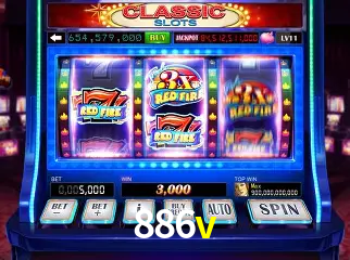 Descubra a Magia dos Jogos de Arcade no 886v