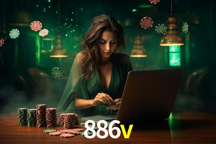 APP oficial da 886v para mobile